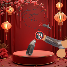 Cargar imagen en el visor de la galería, 🔥 Dilatador de pene texturizado