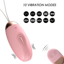 Charger l'image dans la galerie, Mini vibro portable (avec télécommande)