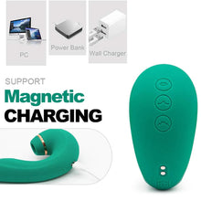 Charger l'image dans la galerie, Vibromasseur Premium 3en1