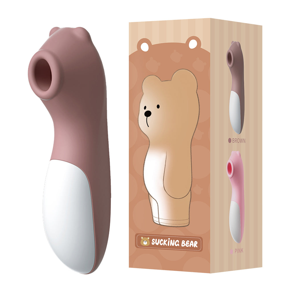 L'ourson Vibro