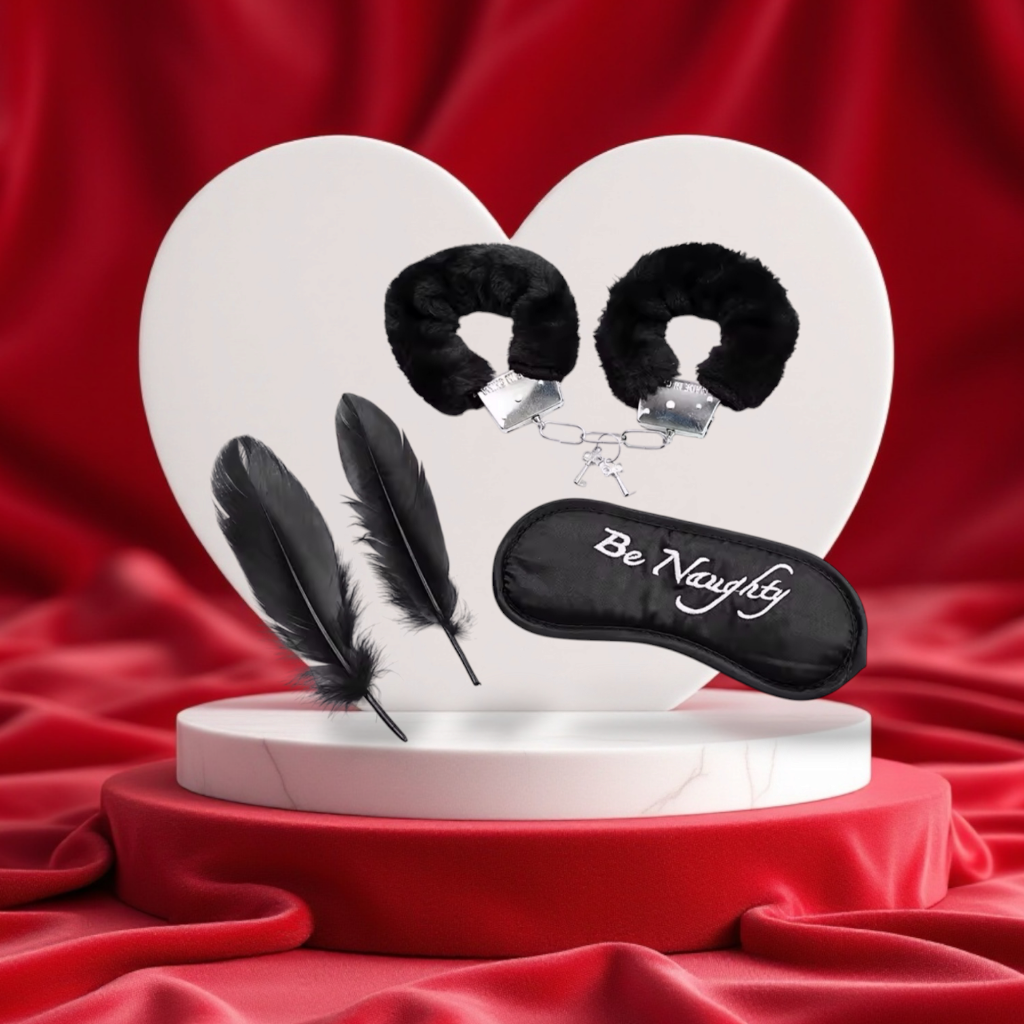 ❤️ Caja de esposas