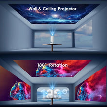 Charger l&#39;image dans la galerie, Mini projecteur HD 4K CozyLight

