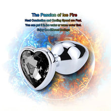 Charger l&#39;image dans la galerie, Plug anal (lot de 3)
