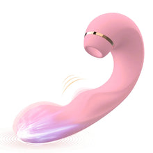 Charger l&#39;image dans la galerie, Vibromasseur Premium 3en1
